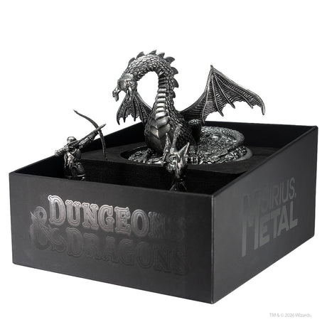 PRE-ORDER - Sirius Metal Miniatures: 1977 D&D Holmes Boxed