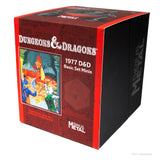 PRE-ORDER - Sirius Metal Miniatures: 1977 D&D Holmes Boxed