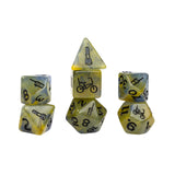 PRE-ORDER Stranger Things: Adventure Dice Set - Mike