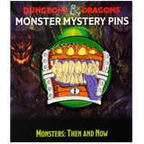 Dungeons & Dragons: Pins - Monsters: Then and Now Pack | Sirius Dice