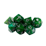 PRE-ORDER - Mighty Nein Adventure Dice - Nott the Brave / Veth Brenatto