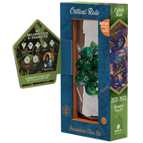 PRE-ORDER - Mighty Nein Adventure Dice - Nott the Brave / Veth Brenatto