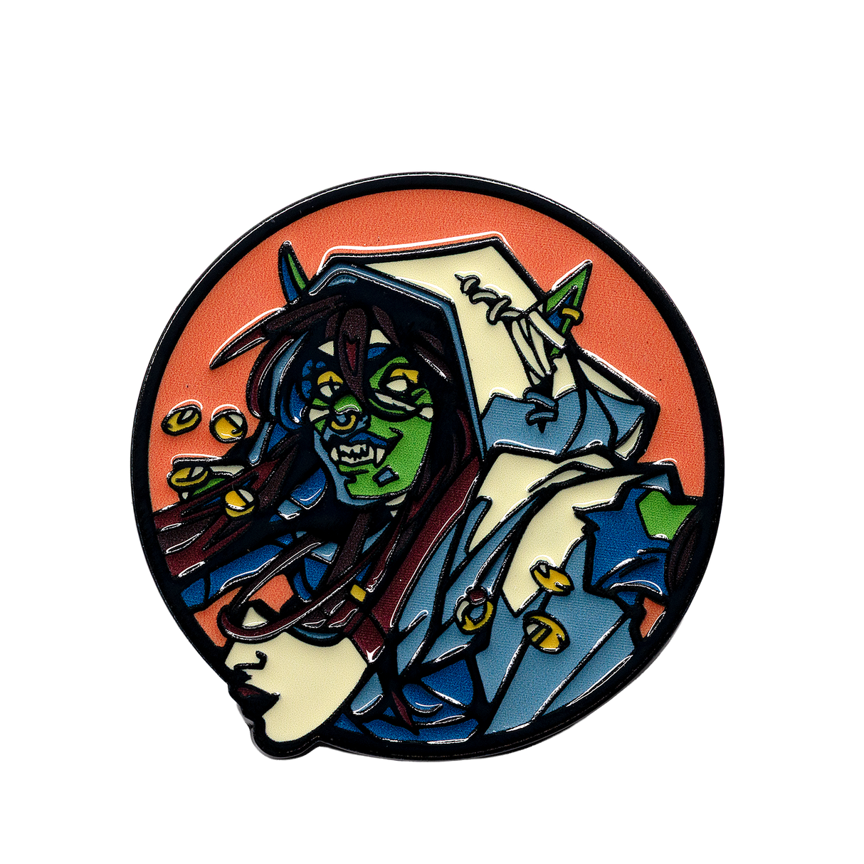 PRE-ORDER - Mighty Nein Adventure Dice - Nott the Brave / Veth Brenatto