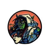 PRE-ORDER - Mighty Nein Adventure Dice - Nott the Brave / Veth Brenatto