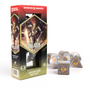 Dungeons & Dragons Adventure Dice - Paladin: White / Grey | Sirius Dice