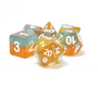 Celestial - Ocean Dusk Dice Set