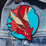 Dungeons & Dragons: Pins - Monsters: Then and Now Pack | Sirius Dice