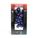 Dungeons & Dragons Adventure Dice - Rogue: Purple | Sirius Dice