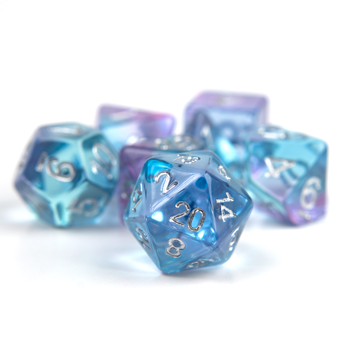 Polyroller Dice Set