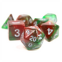 Lotus Glowworm Dice Set