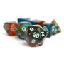 Persimmon Punch Dice Set