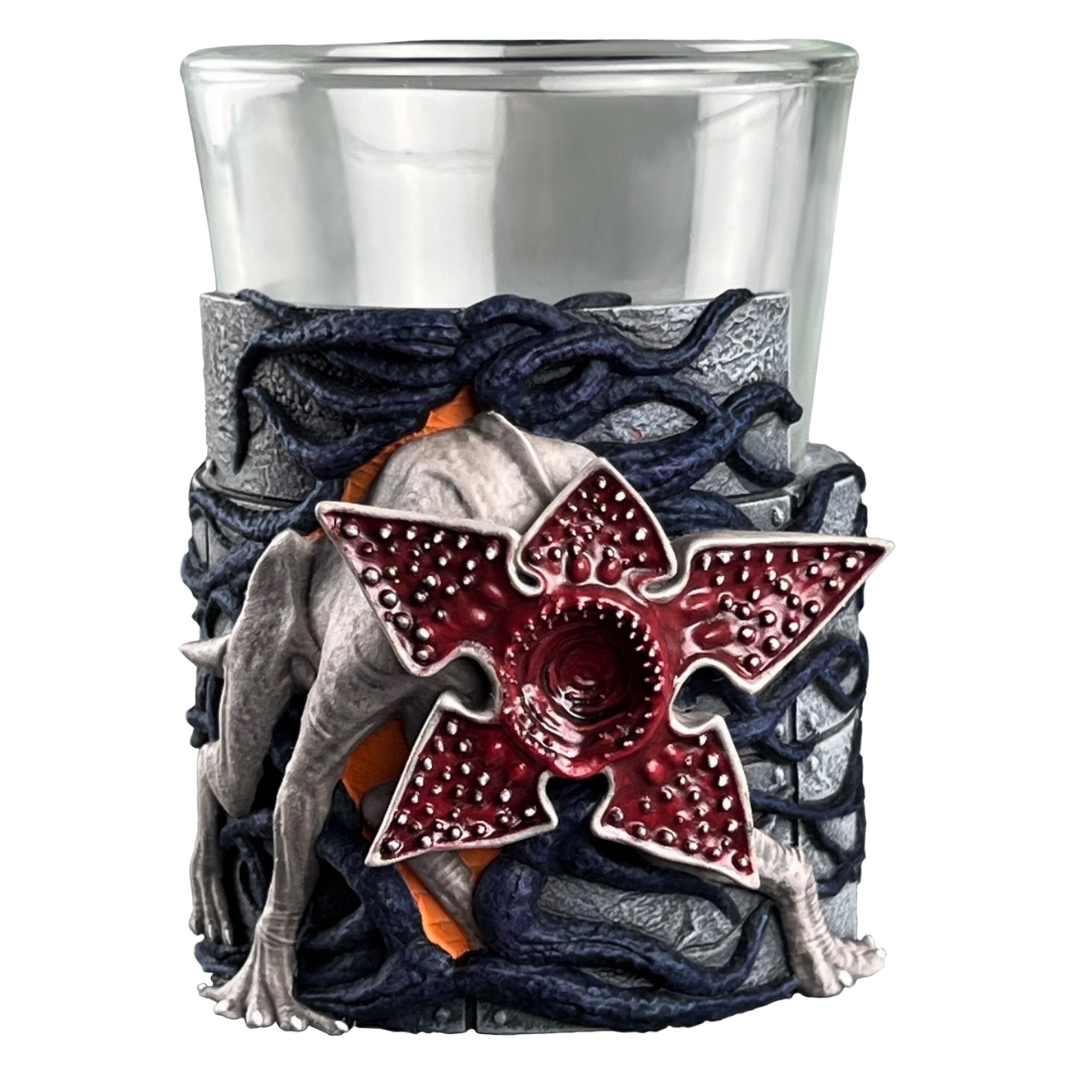 Stranger Things: Mini Dice Cup - Demodog