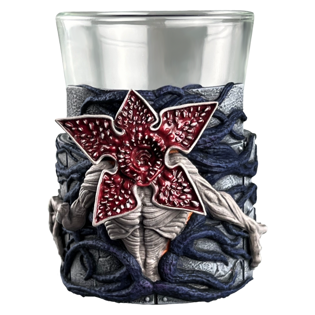 Stranger Things: Mini Dice Cup - Demogorgon