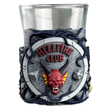 Stranger Things: Mini Dice Cup - Hellfire Club