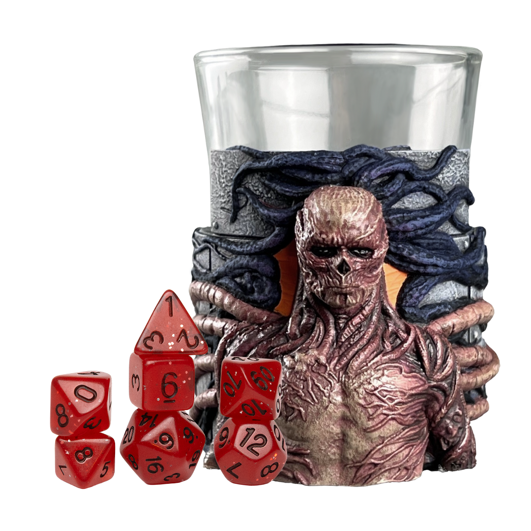 Stranger Things: Mini Dice Cup - Vecna