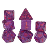 COMING SOON - Vox Machina Adventure Dice - Scanlan Shorthalt
