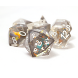 Sharp Dagger Dice Set