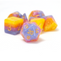 Tahitian Sunset Dice Set