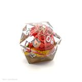 Dungeons & Dragons Themberchaud 55mm d20