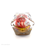 Dungeons & Dragons Themberchaud 55mm d20