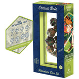 COMING SOON - Vox Machina Adventure Dice - Keyleth