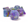 Watercolors Dice Set