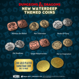 Dungeons & Dragons Xanathar's Treasure Pack: Waterdeep Collection | Sirius Dice