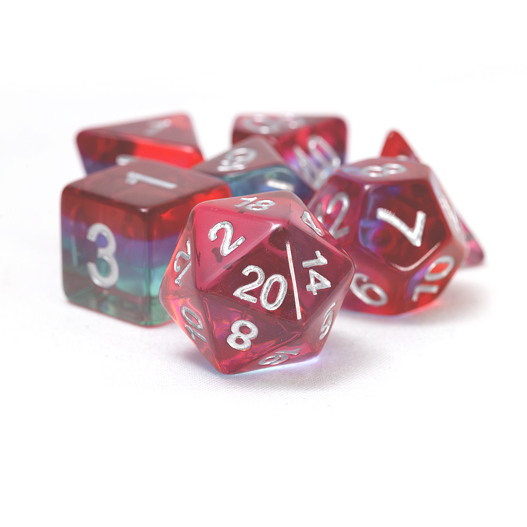 Watermelon Dice Set