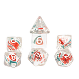 Fruit Slice Dice Set - Watermelon