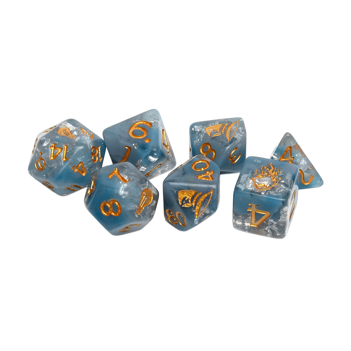 PRE-ORDER Stranger Things: Adventure Dice Set - Will
