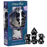 PRE-ORDER - Mighty Nein Adventure Dice - Yasha Nydoorin
