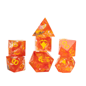 Mordenkainen the Arch Mage Dice Set