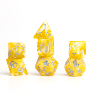 Volo, the World Traveler Dice Set