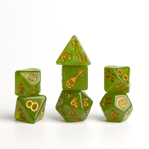Threestrings, of the Harpers Dice Set