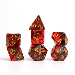 Yagra, of the Zhentarim Dice Set