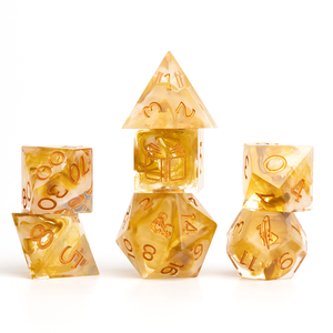 Volo, the Author Dice Set
