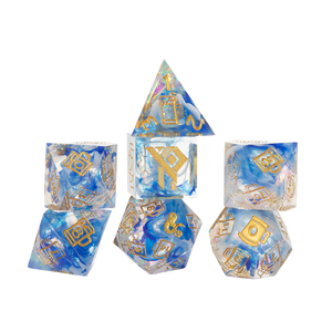 Durnan the Proprietor Dice Set - SUPER RARE