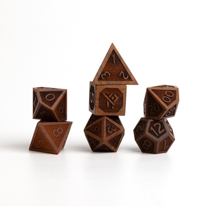 The Yawning Portal Tavern Dice Set - ARTIFACT