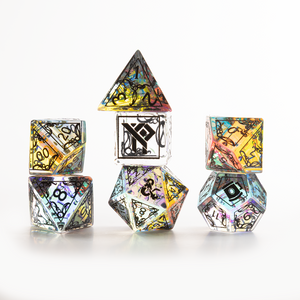 Dice Set of Spell Turning - ARTIFACT