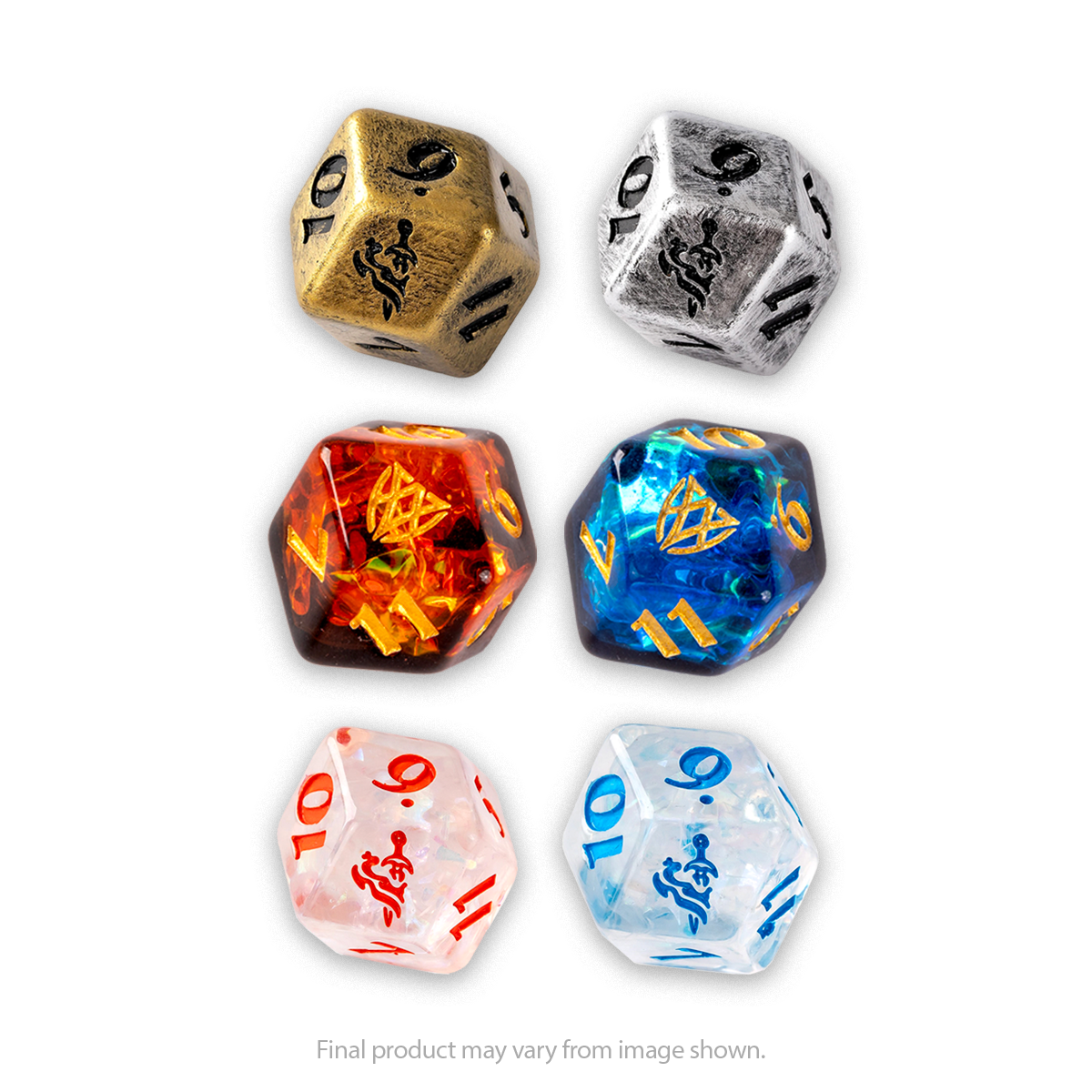 PRE-ORDER - Domains of Daggerheart Treasure Pack