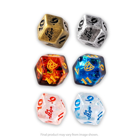 PRE-ORDER - Domains of Daggerheart Treasure Pack