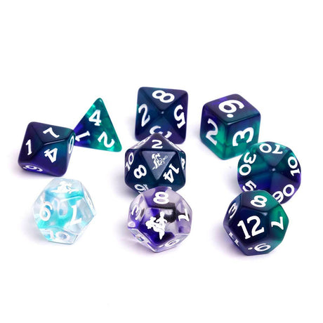 Daggerheart Duality Dice Set - Fate of the Mortal Realms