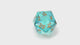 Sharp Aqua Fairy 7-Piece Polyhedral RPG Dice Set | Sirius Dice