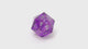 Sharp Purple Fairy 7-Piece Polyhedral RPG Dice Set | Sirius Dice