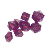 COMING SOON - Vox Machina Adventure Dice - Scanlan Shorthalt