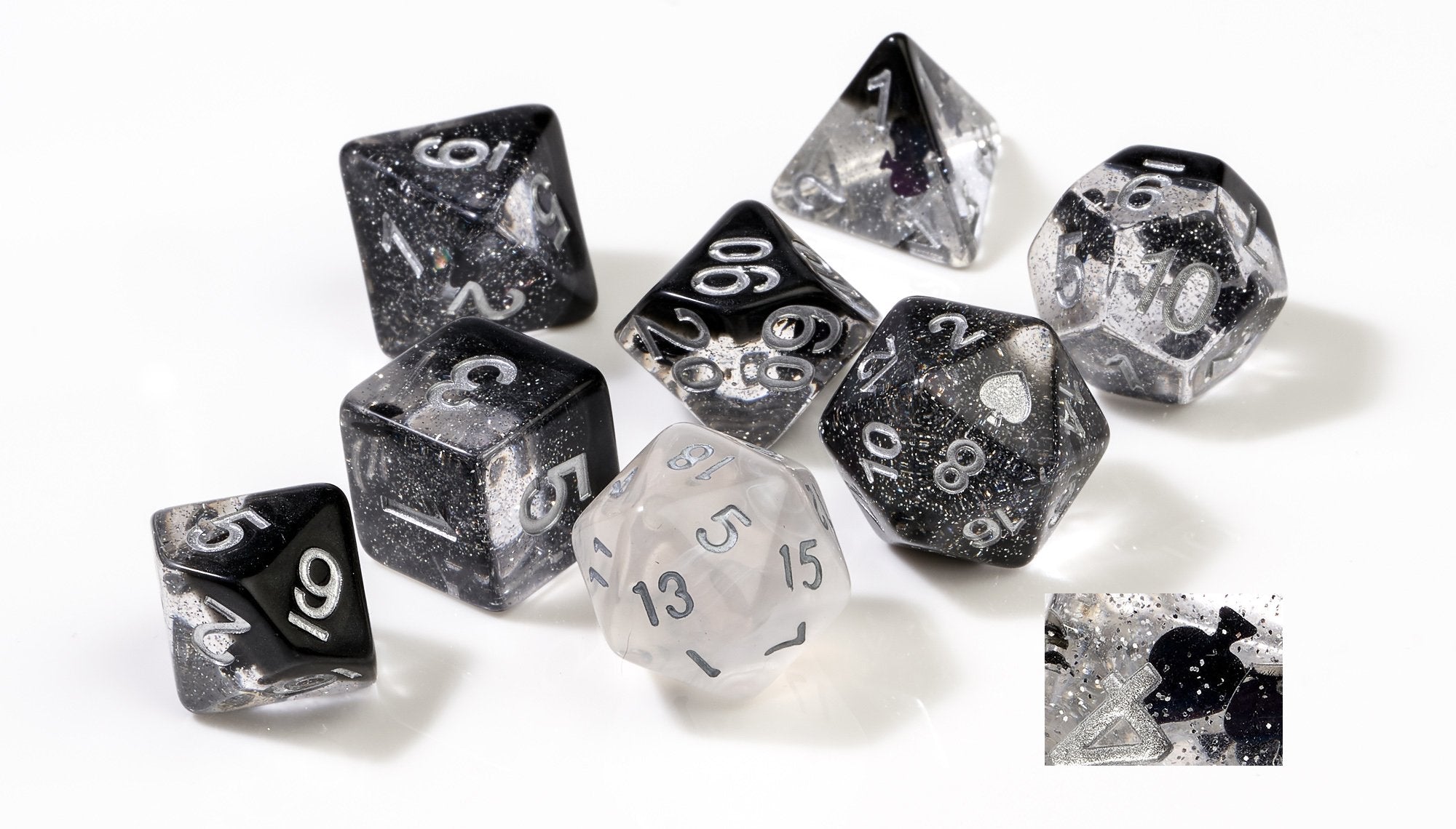 D&D Acererak's Treasure Packs Dice Booster – Mini Megastore