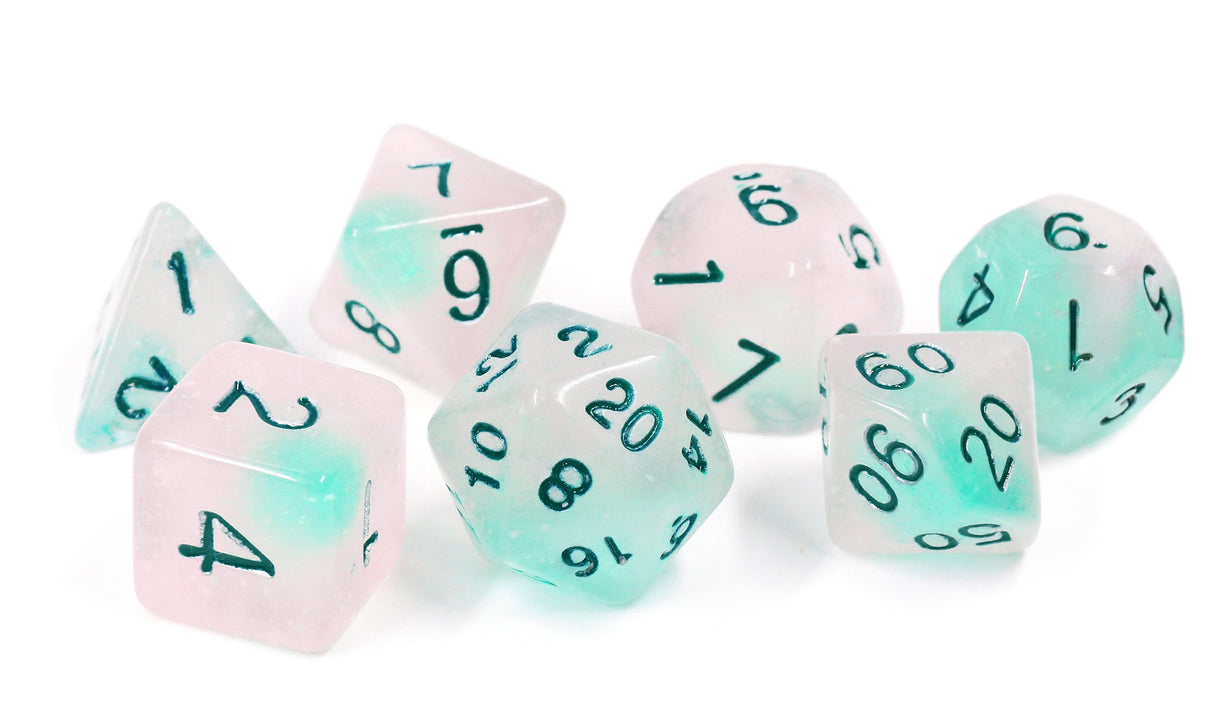glow in the dark dice