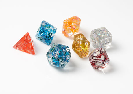 unique dice sets
