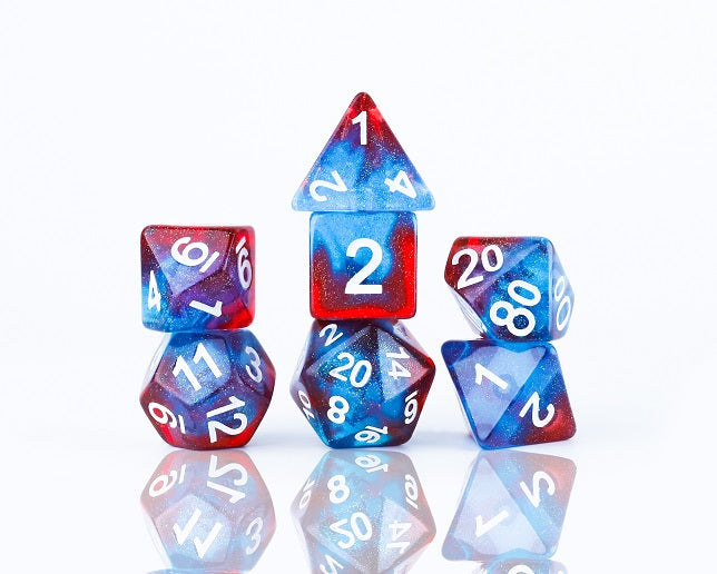 Celestial - Starry Skies Dice Set