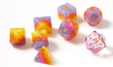 tropical dice
